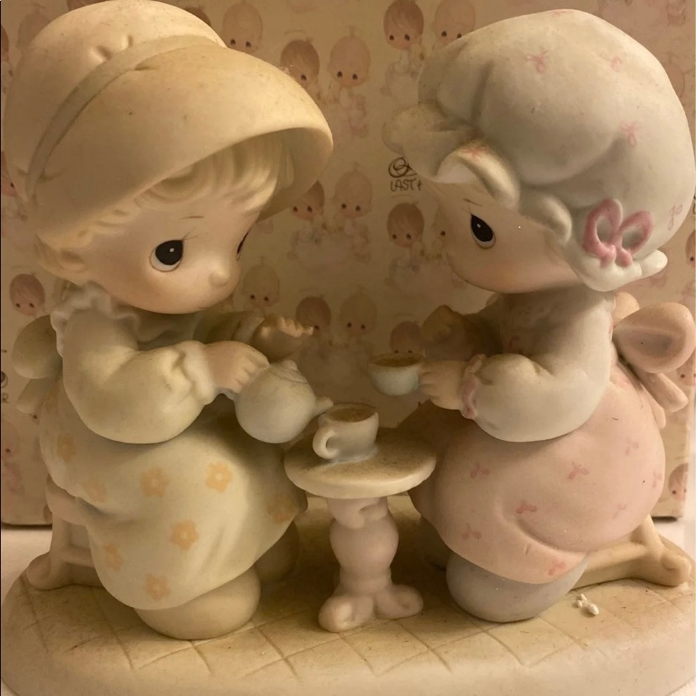 precious moments collectible figurine